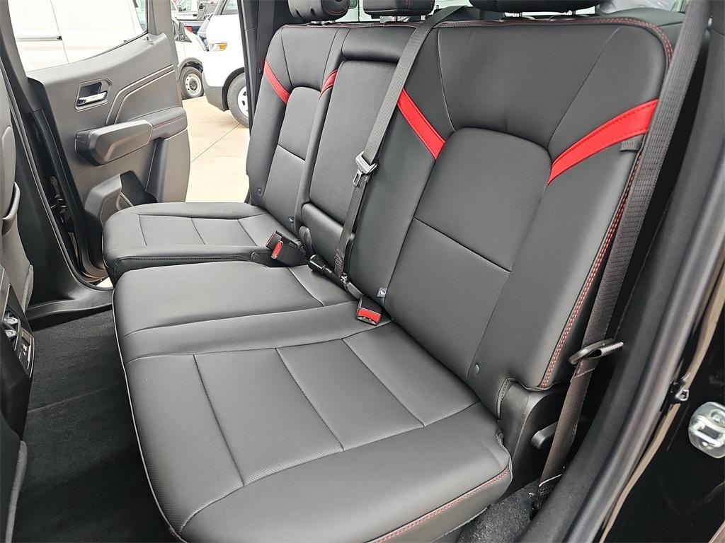 new 2025 Chevrolet Colorado car, priced at $48,165