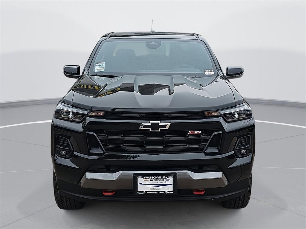 new 2025 Chevrolet Colorado car, priced at $48,165