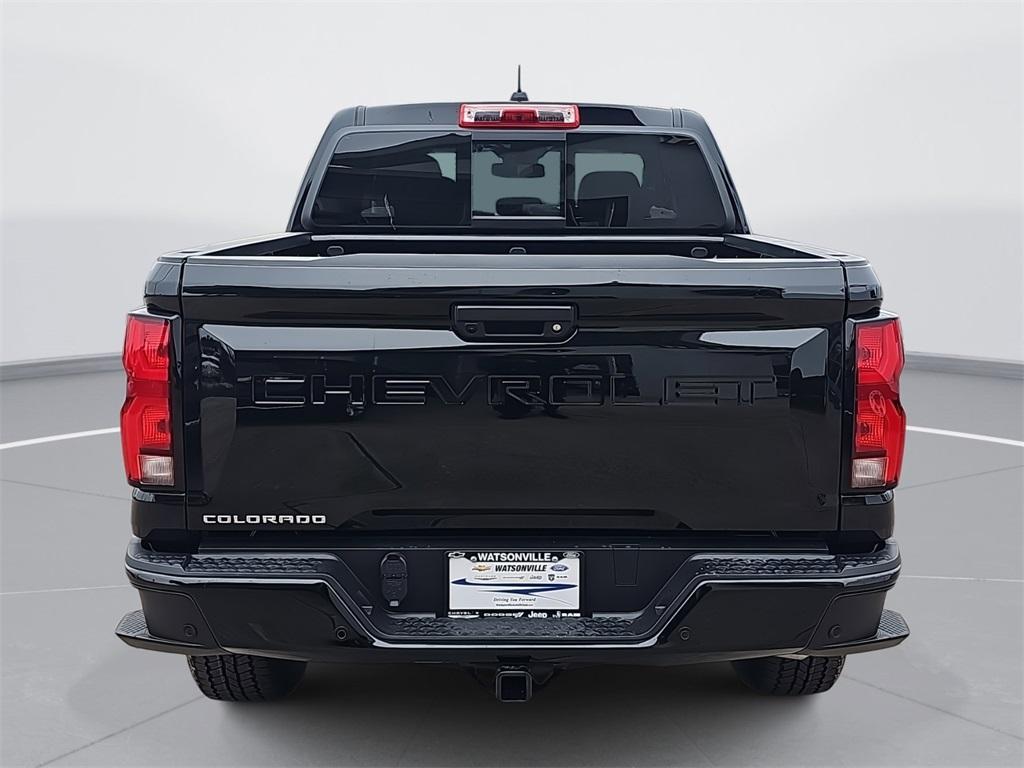 new 2025 Chevrolet Colorado car, priced at $48,165