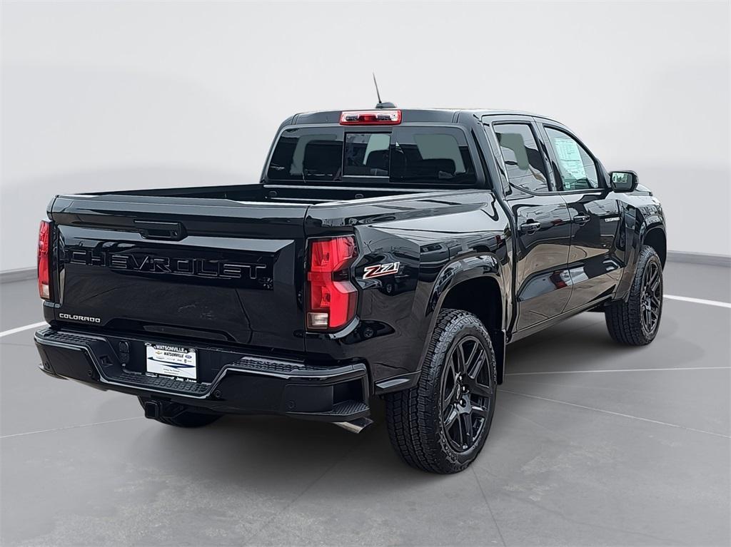 new 2025 Chevrolet Colorado car, priced at $48,165