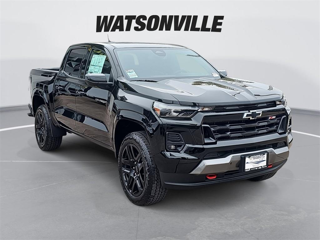 new 2025 Chevrolet Colorado car, priced at $48,165
