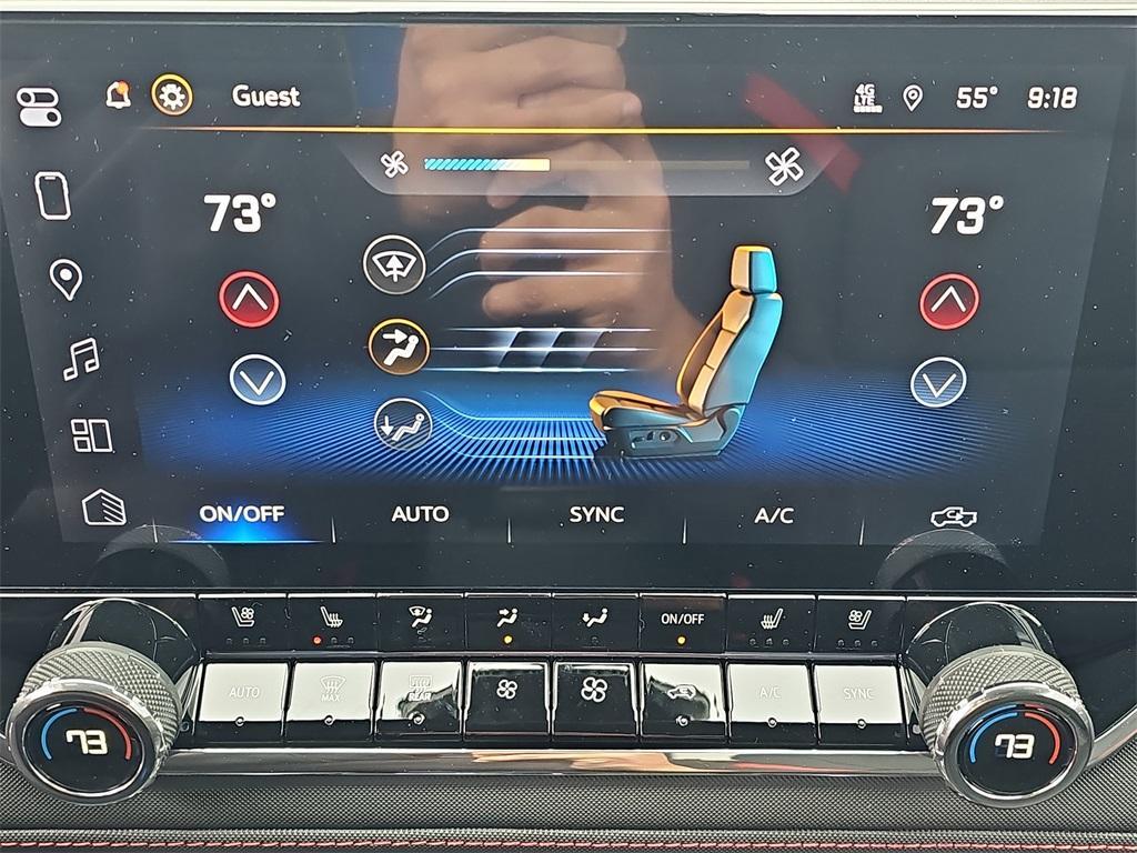 new 2025 Chevrolet Colorado car, priced at $48,165
