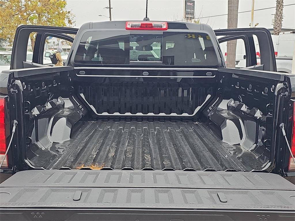 new 2025 Chevrolet Colorado car, priced at $48,165