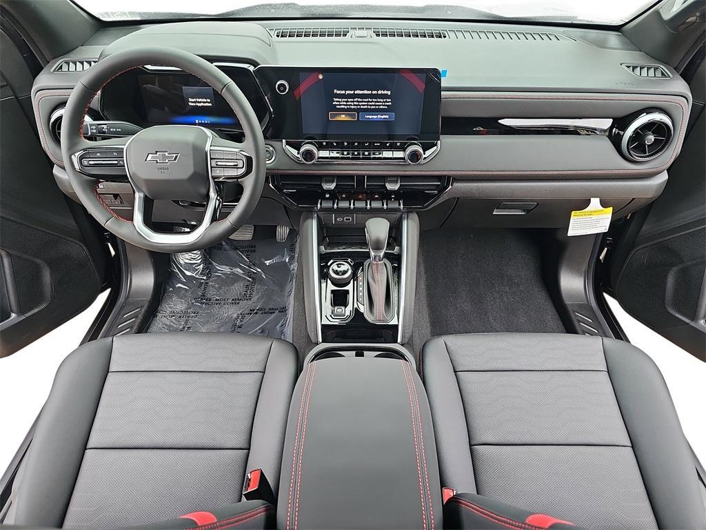 new 2025 Chevrolet Colorado car, priced at $48,165