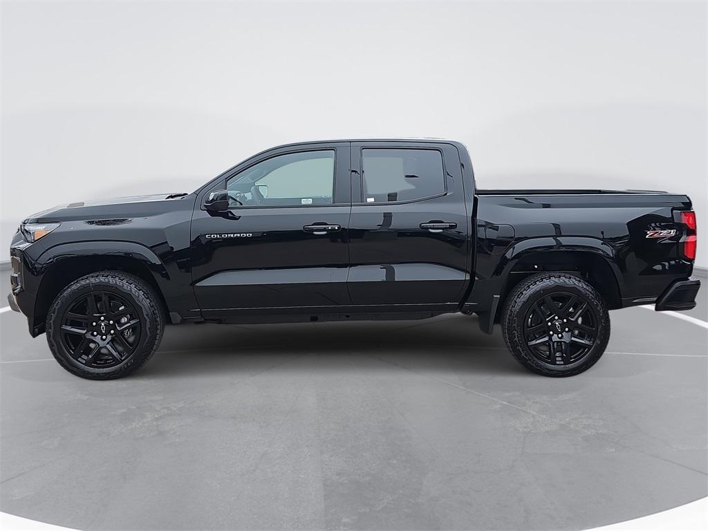 new 2025 Chevrolet Colorado car, priced at $48,165