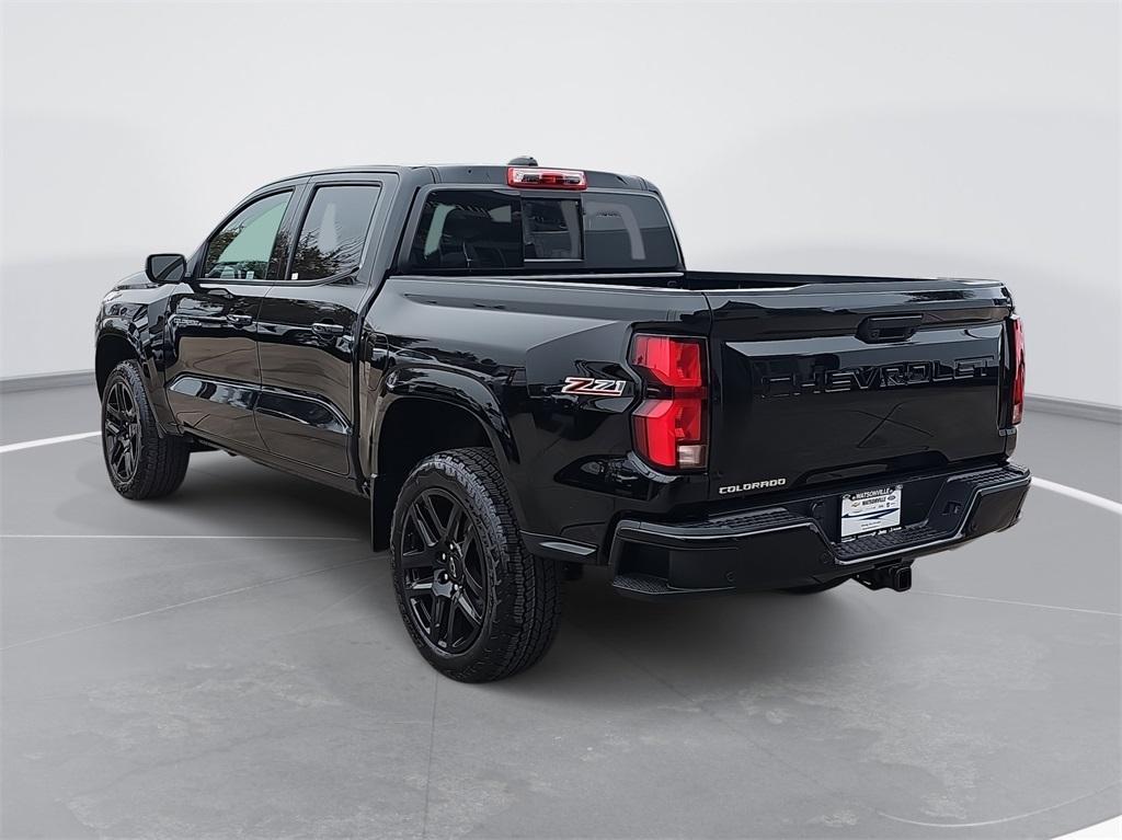 new 2025 Chevrolet Colorado car, priced at $48,165