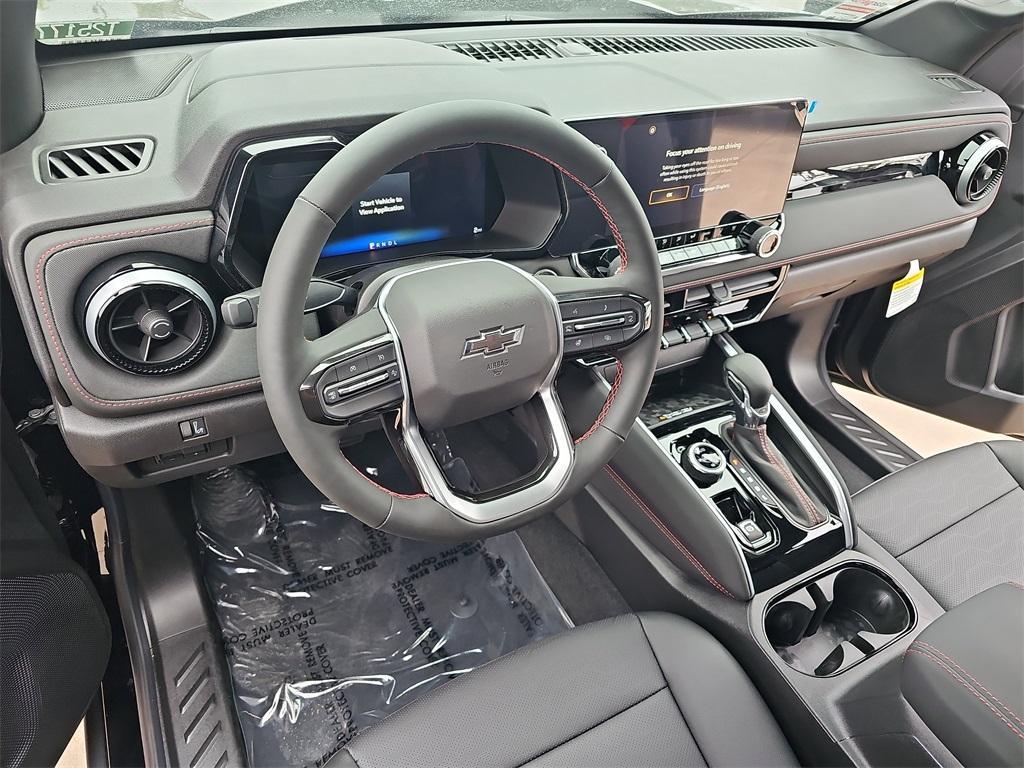 new 2025 Chevrolet Colorado car, priced at $48,165