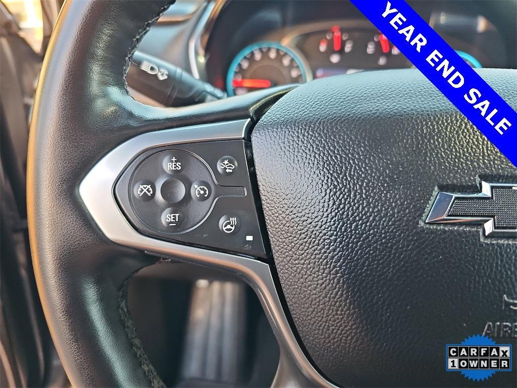 used 2023 Chevrolet Traverse car, priced at $38,997