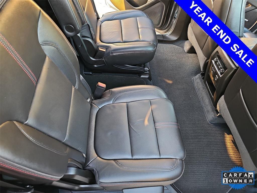 used 2023 Chevrolet Traverse car, priced at $38,997