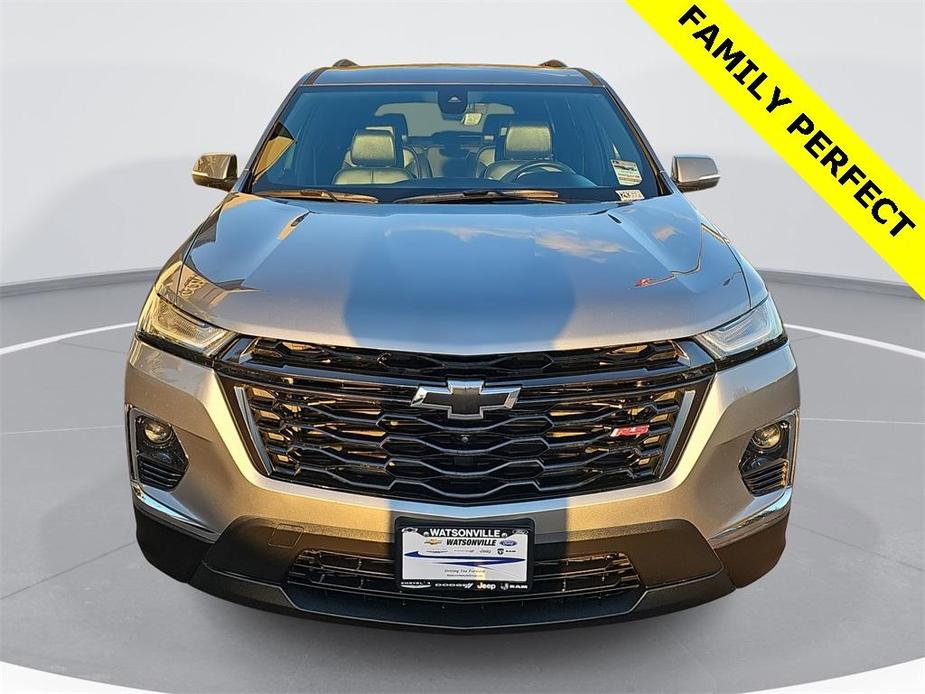 used 2023 Chevrolet Traverse car, priced at $43,974