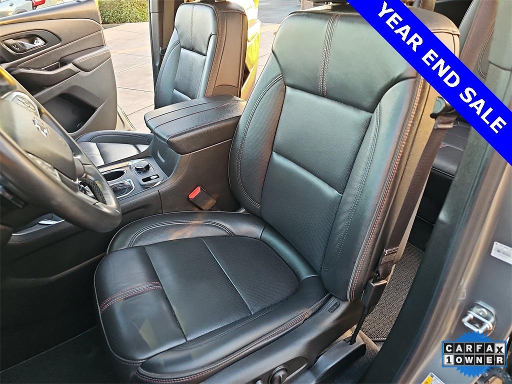 used 2023 Chevrolet Traverse car, priced at $38,997