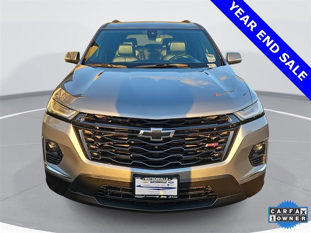 used 2023 Chevrolet Traverse car, priced at $38,997