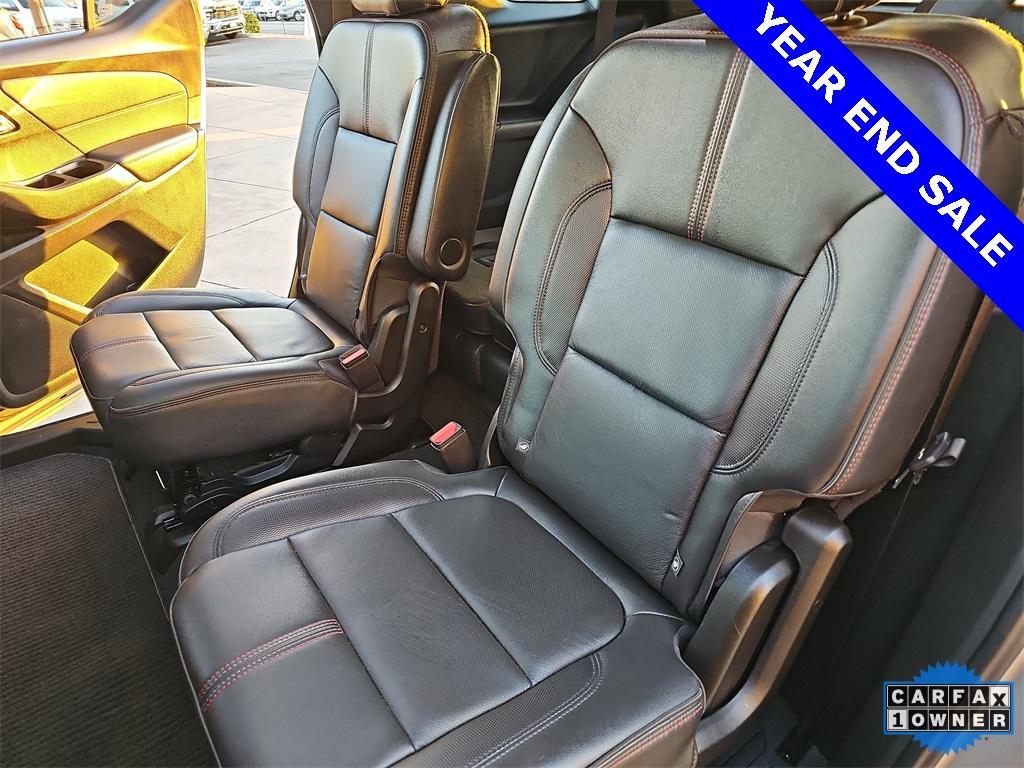 used 2023 Chevrolet Traverse car, priced at $38,997