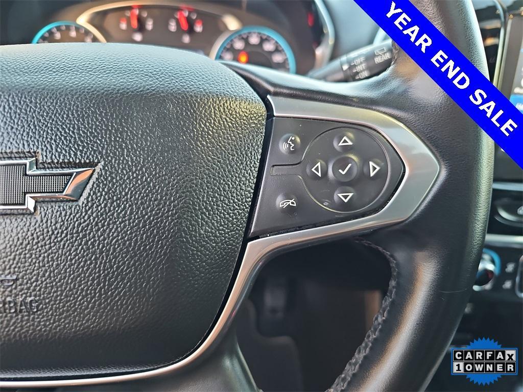 used 2023 Chevrolet Traverse car, priced at $38,997