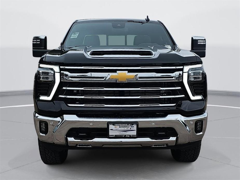 new 2024 Chevrolet Silverado 2500 car, priced at $84,614