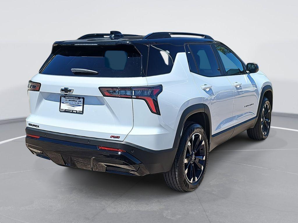 new 2026 Chevrolet Equinox car