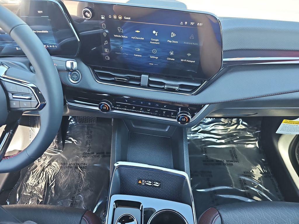 new 2026 Chevrolet Equinox car