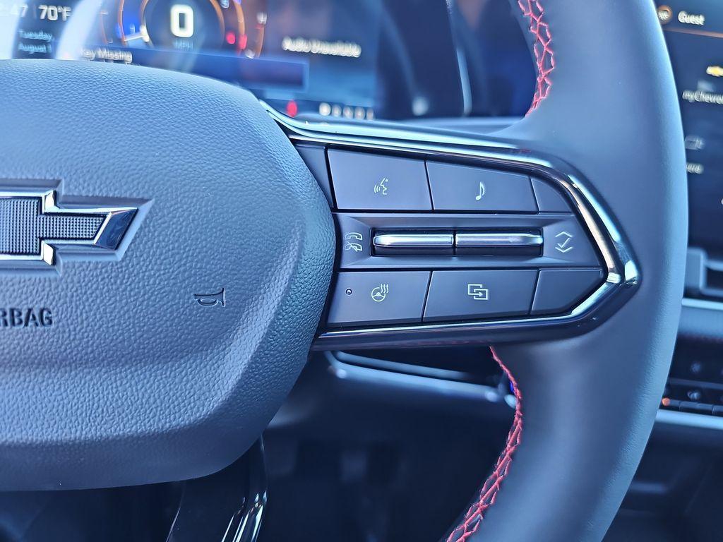 new 2026 Chevrolet Equinox car