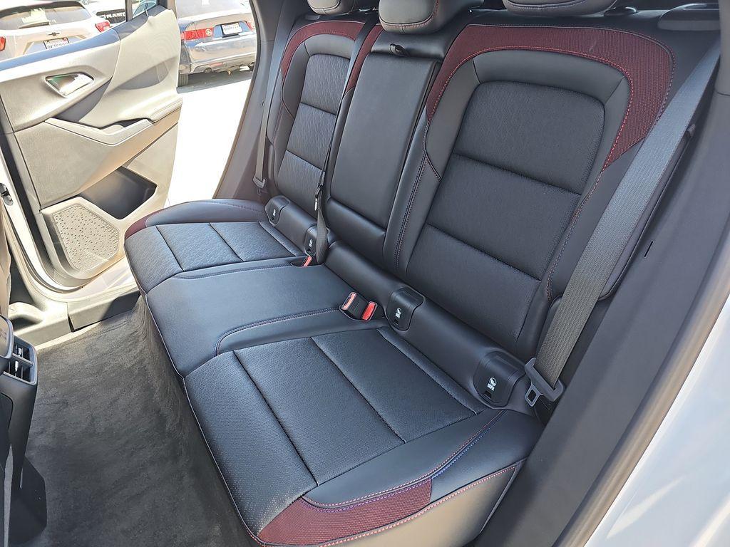 new 2026 Chevrolet Equinox car