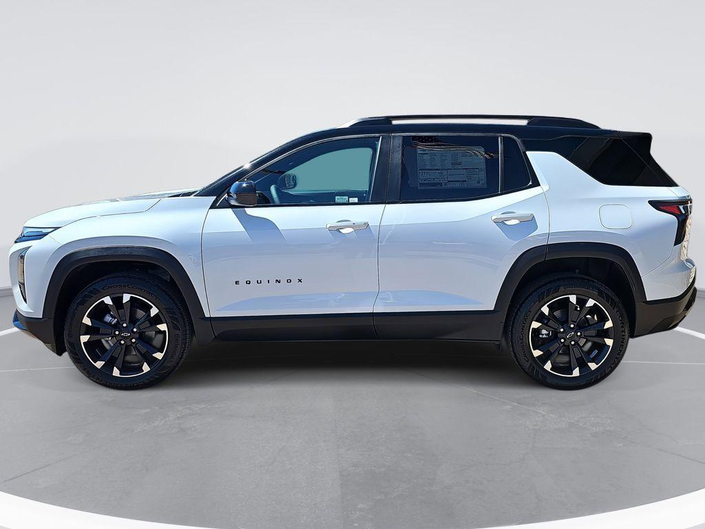 new 2026 Chevrolet Equinox car