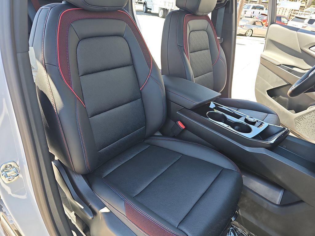 new 2026 Chevrolet Equinox car