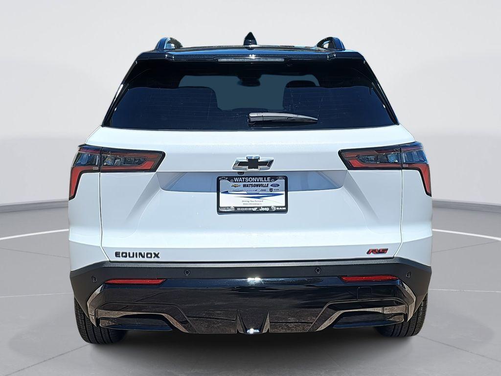 new 2026 Chevrolet Equinox car