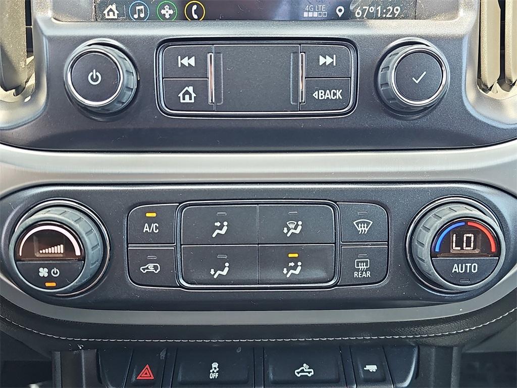 used 2022 GMC Canyon car, priced at $27,994