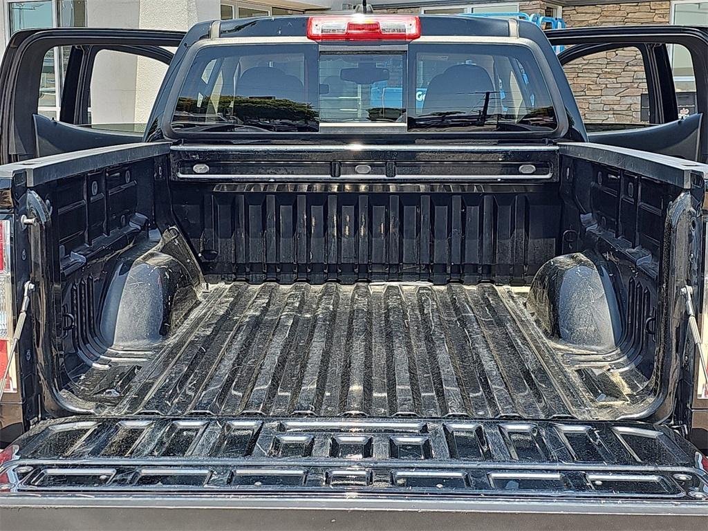 used 2022 GMC Canyon car, priced at $27,994