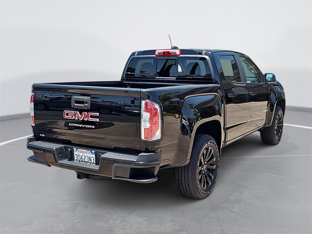 used 2022 GMC Canyon car, priced at $27,994