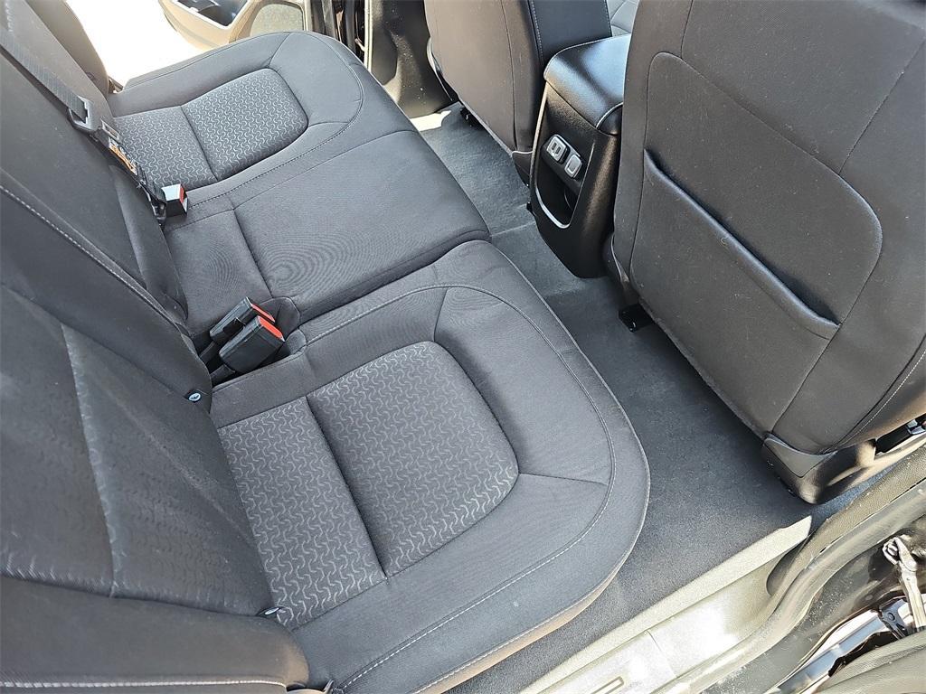 used 2022 GMC Canyon car, priced at $27,994