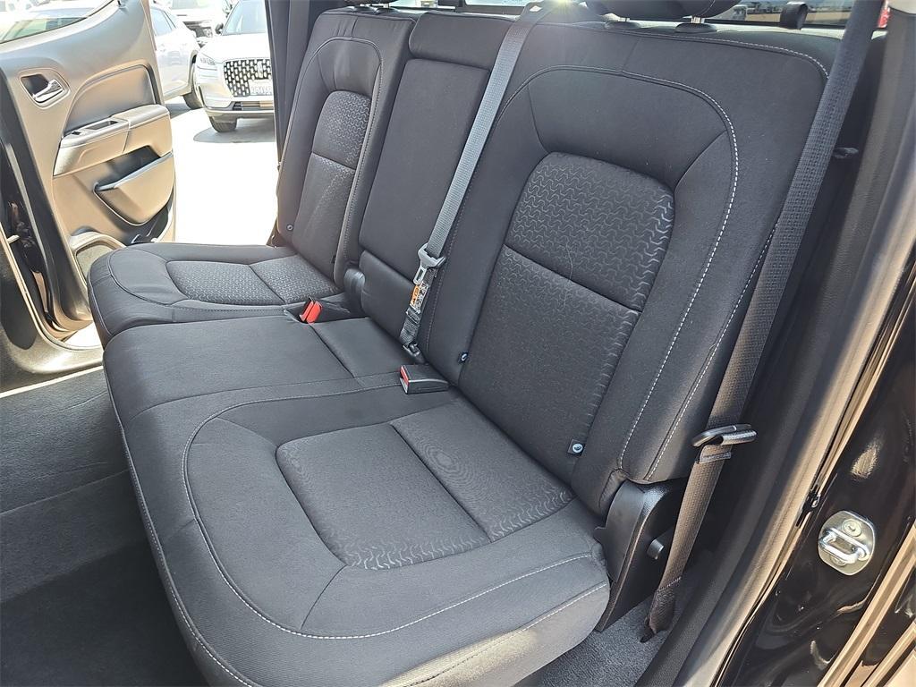 used 2022 GMC Canyon car, priced at $27,994