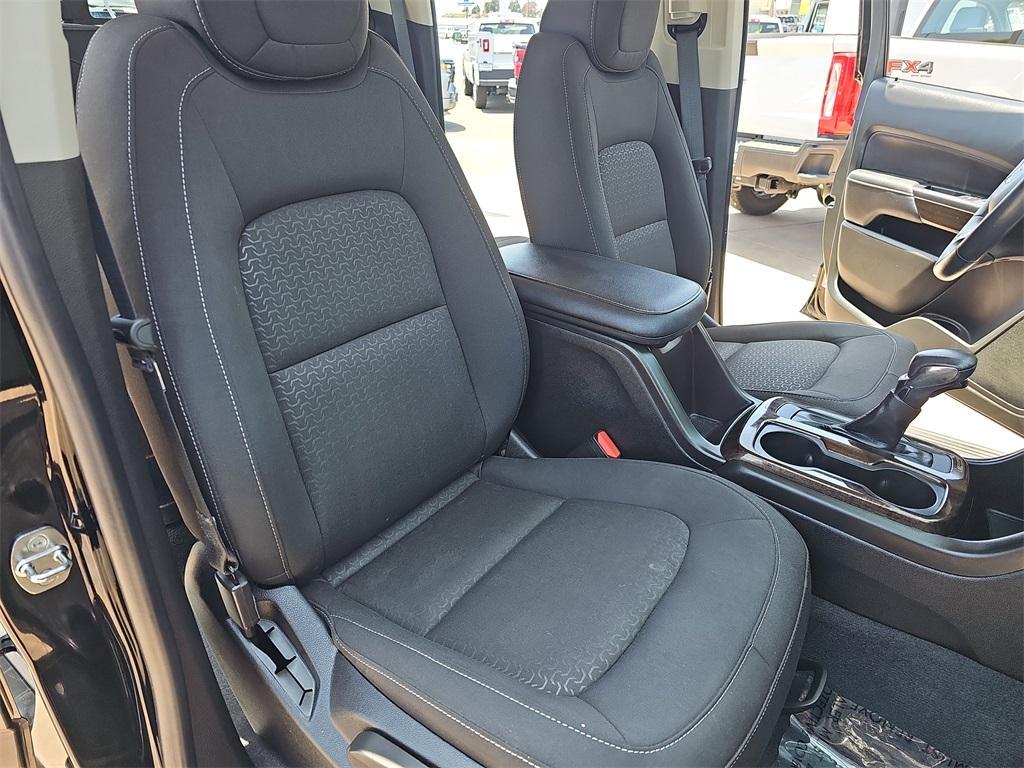 used 2022 GMC Canyon car, priced at $27,994