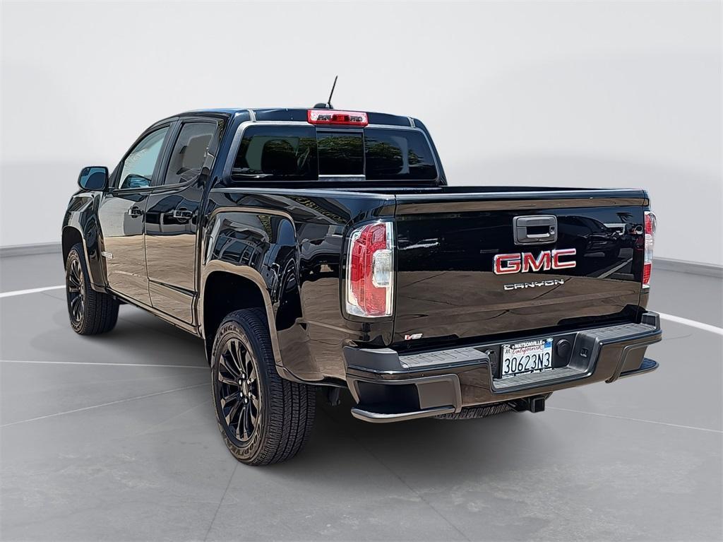 used 2022 GMC Canyon car, priced at $27,994
