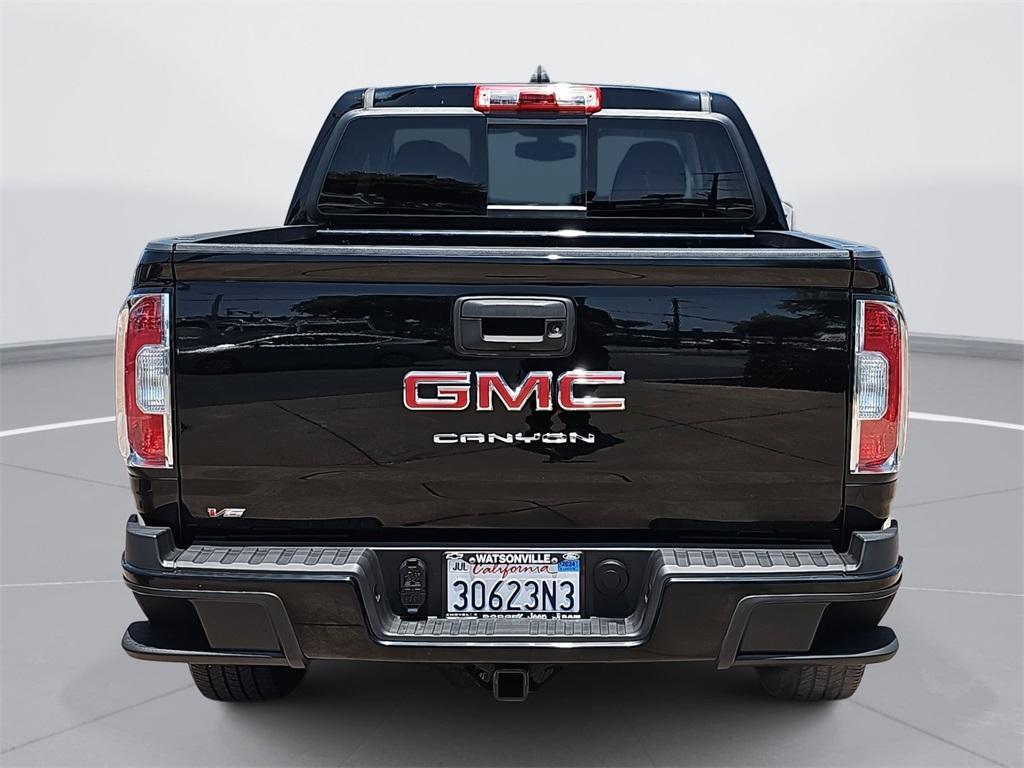 used 2022 GMC Canyon car, priced at $27,994