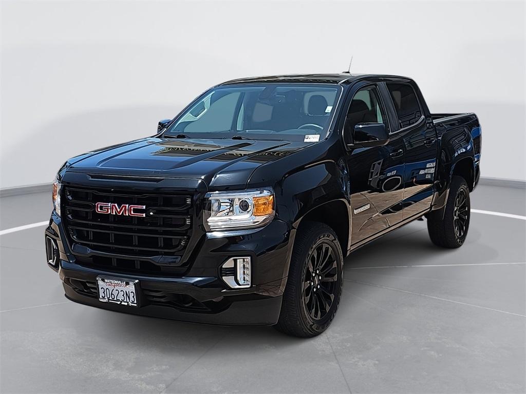 used 2022 GMC Canyon car, priced at $27,994