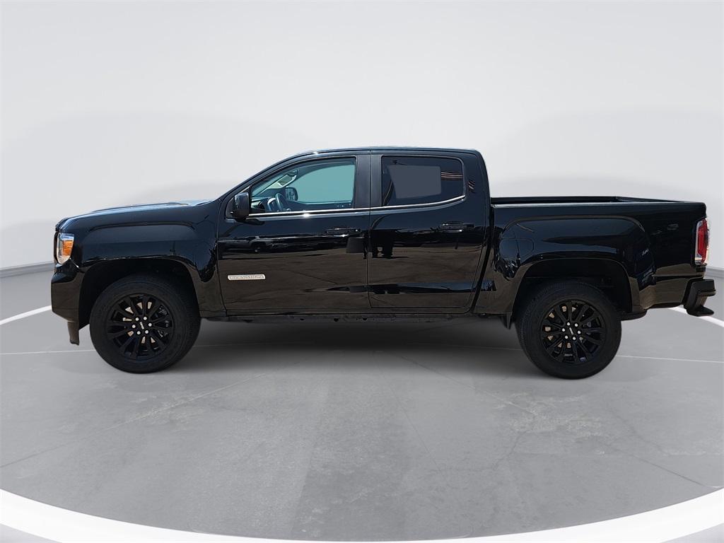 used 2022 GMC Canyon car, priced at $27,994