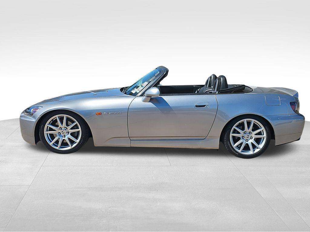 used 2005 Honda S2000 car, priced at $31,480