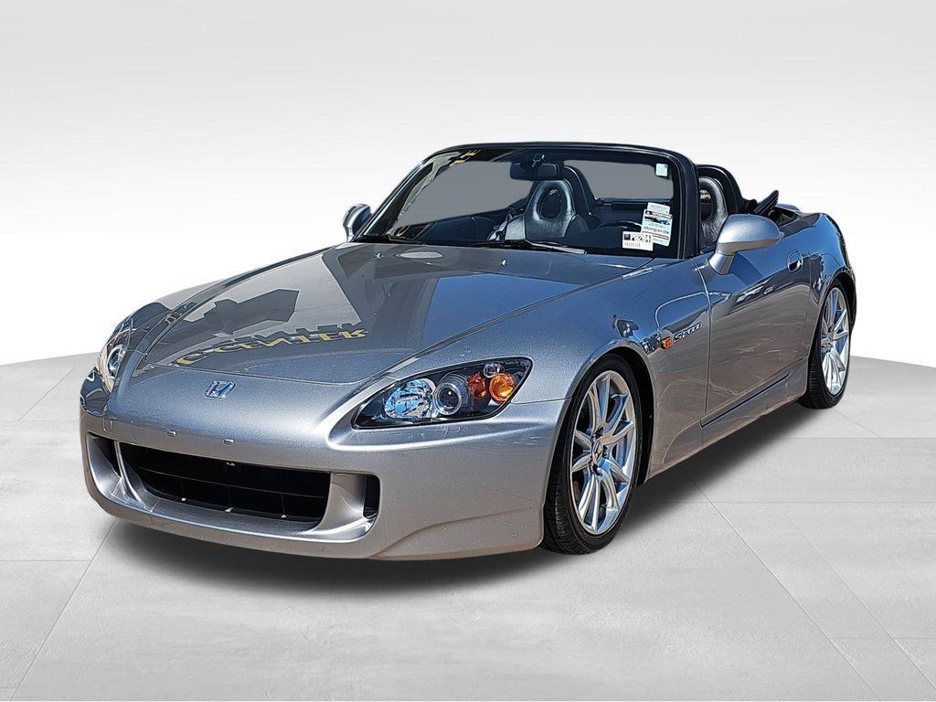 used 2005 Honda S2000 car, priced at $31,480