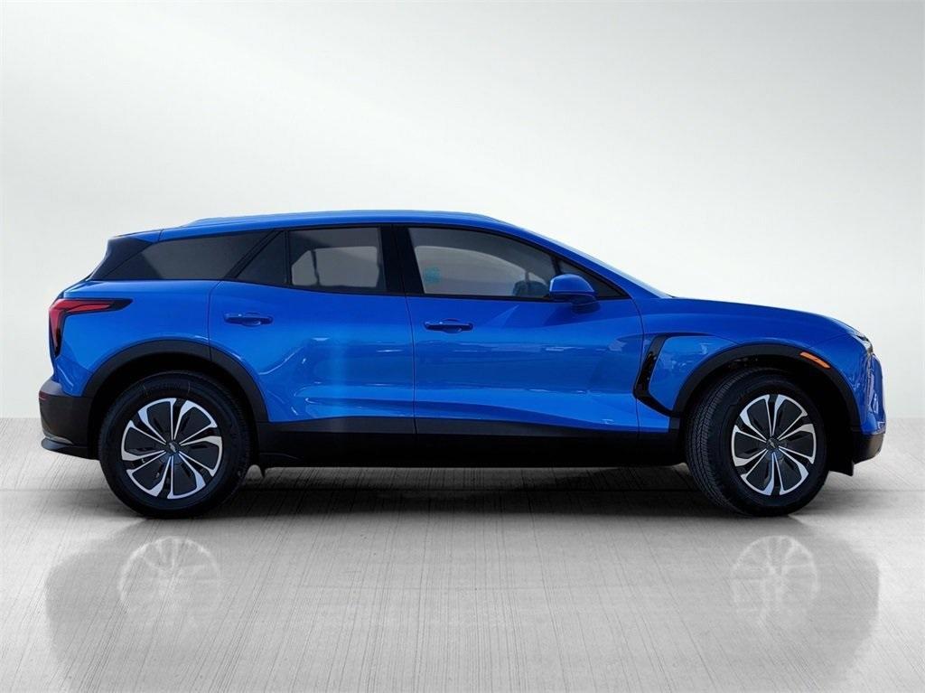 new 2024 Chevrolet Blazer EV car, priced at $38,794