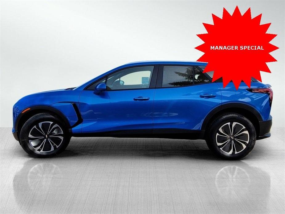 new 2024 Chevrolet Blazer EV car, priced at $37,794