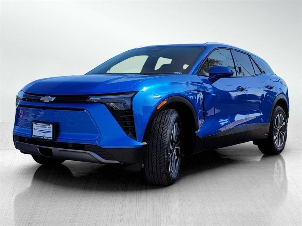 new 2024 Chevrolet Blazer EV car, priced at $38,794