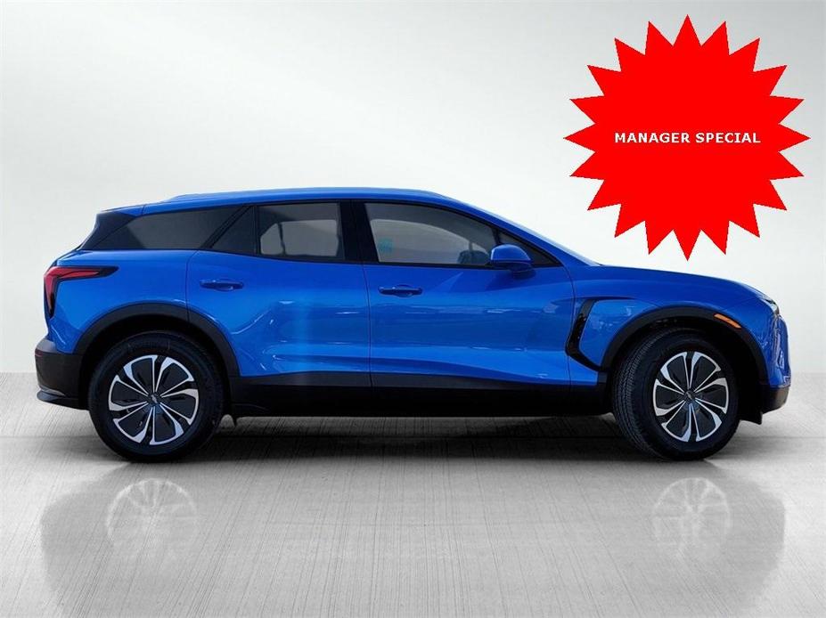 new 2024 Chevrolet Blazer EV car, priced at $37,794