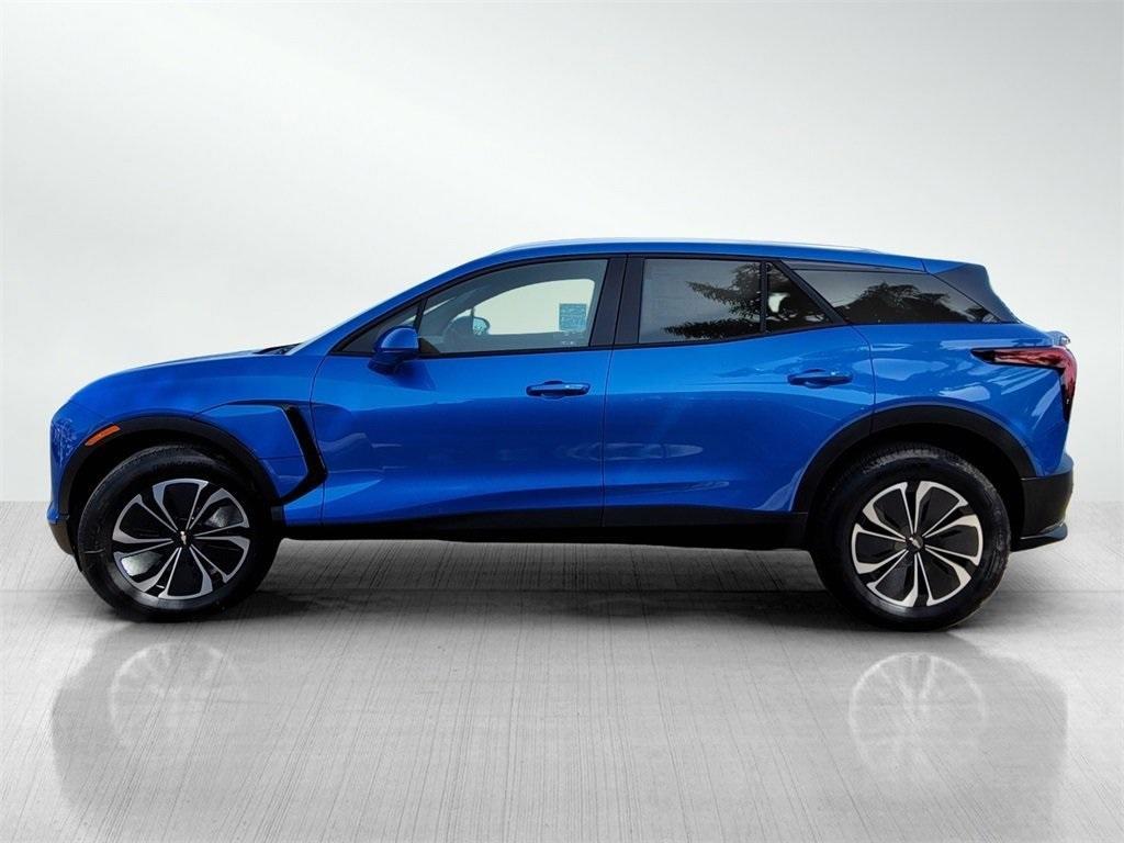 new 2024 Chevrolet Blazer EV car, priced at $38,794