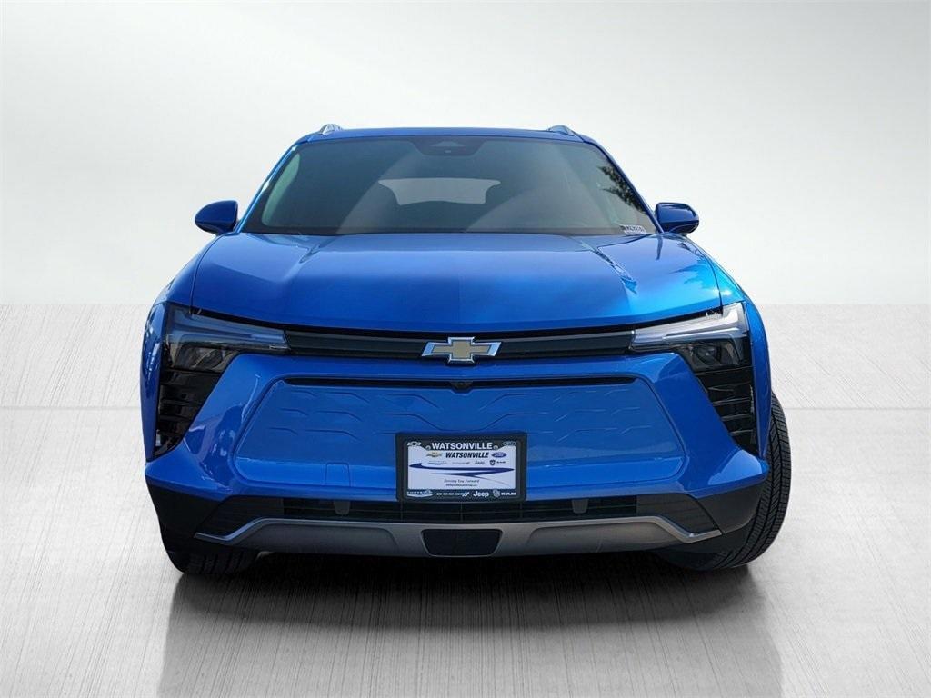 new 2024 Chevrolet Blazer EV car, priced at $38,794