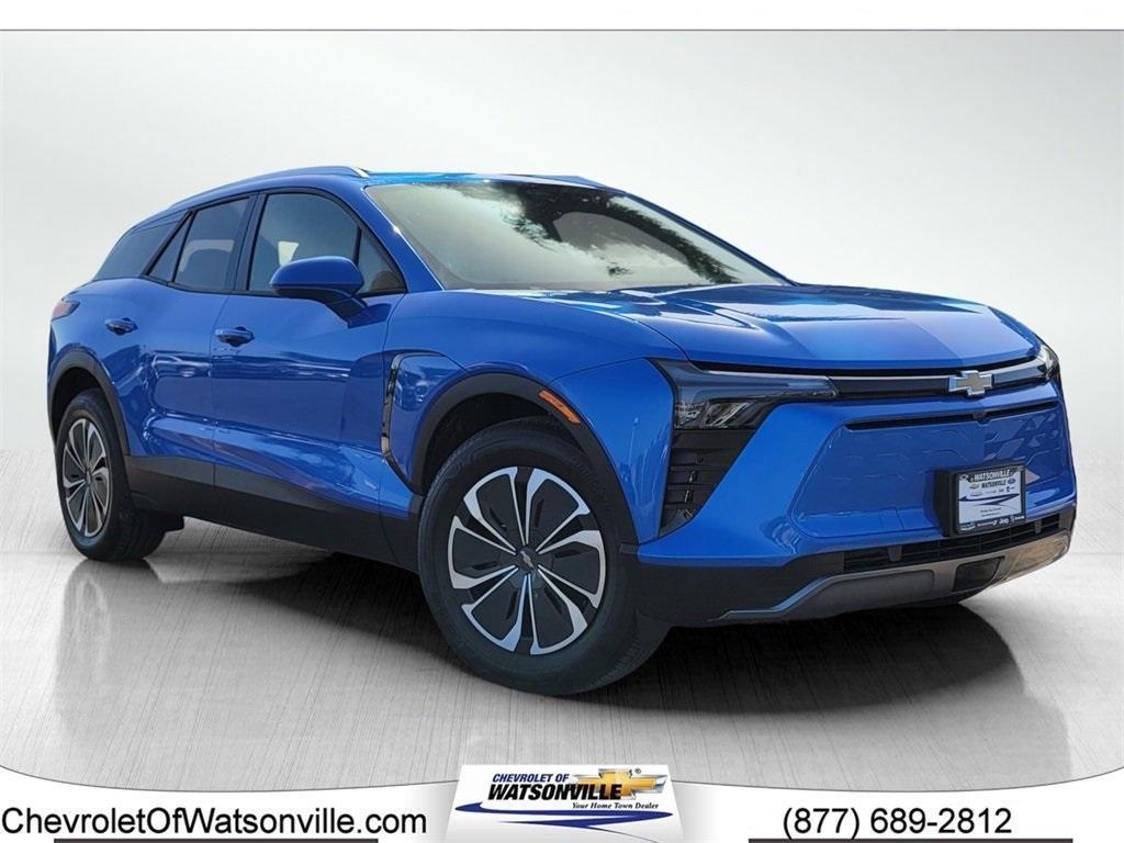 new 2024 Chevrolet Blazer EV car, priced at $38,794