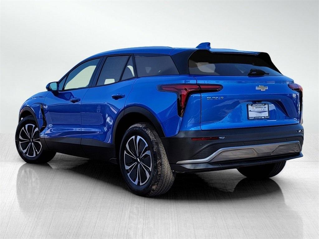 new 2024 Chevrolet Blazer EV car, priced at $38,794