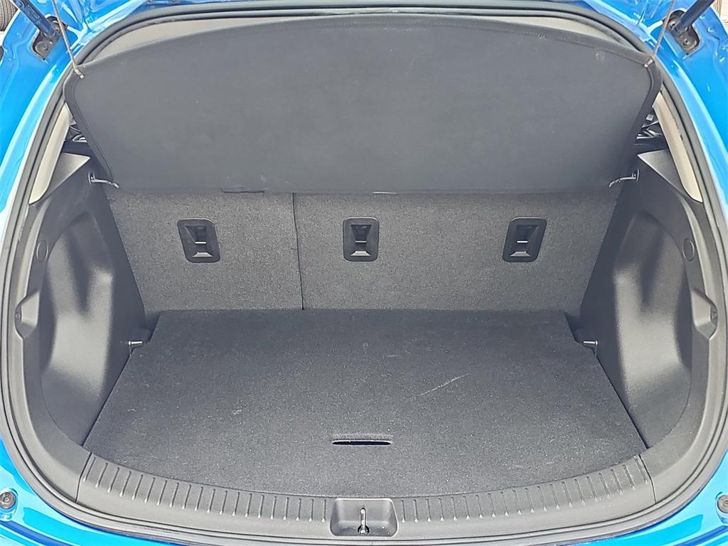used 2022 Chevrolet Bolt EV car, priced at $19,855
