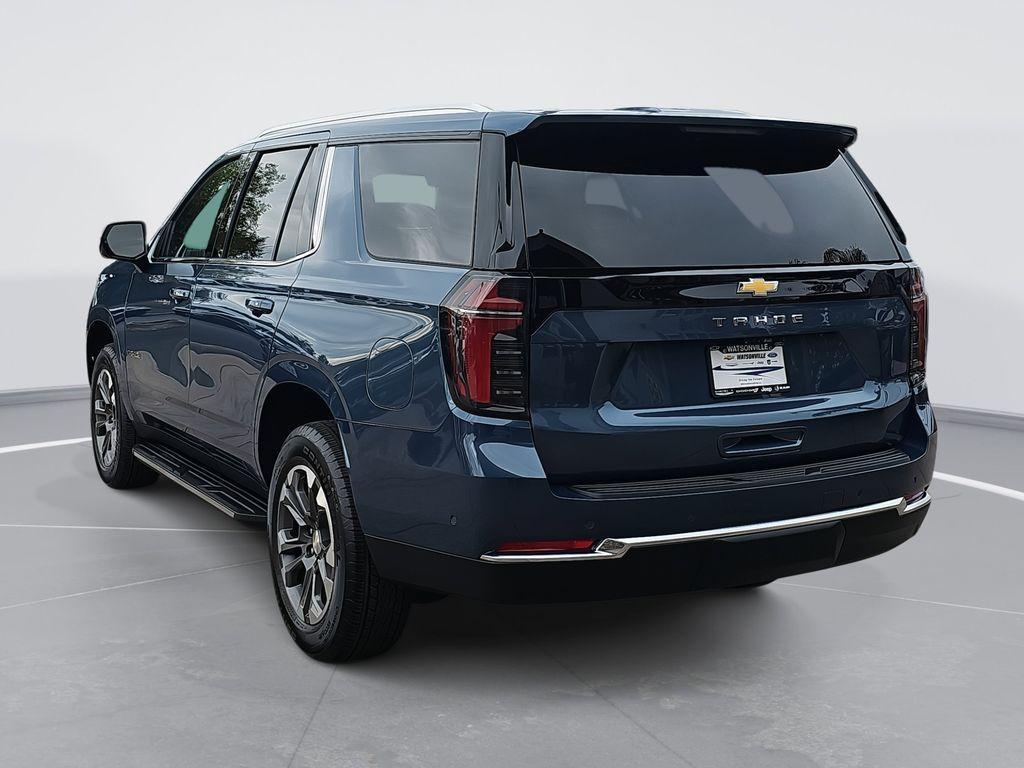 new 2025 Chevrolet Tahoe car, priced at $64,988