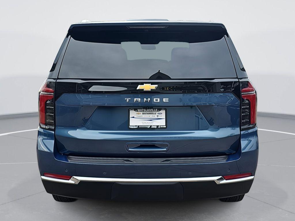 new 2025 Chevrolet Tahoe car, priced at $64,988