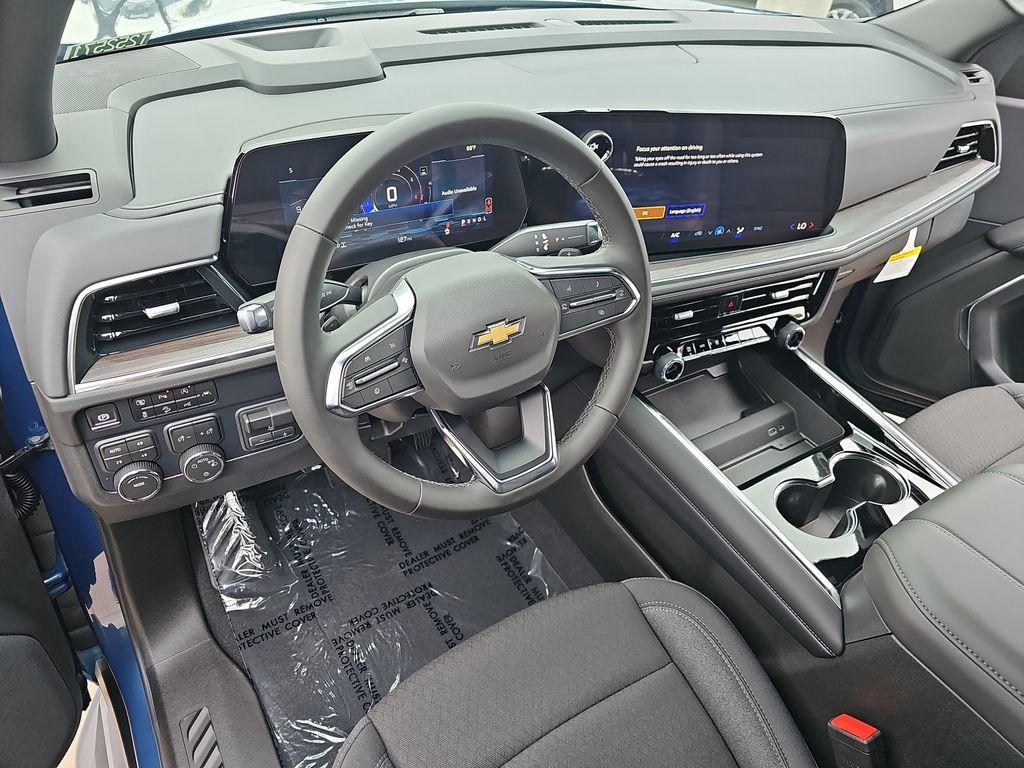 new 2025 Chevrolet Tahoe car, priced at $64,988